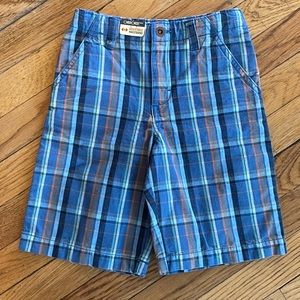 Cherokee Plaid Shorts, Size 5T, NWOT